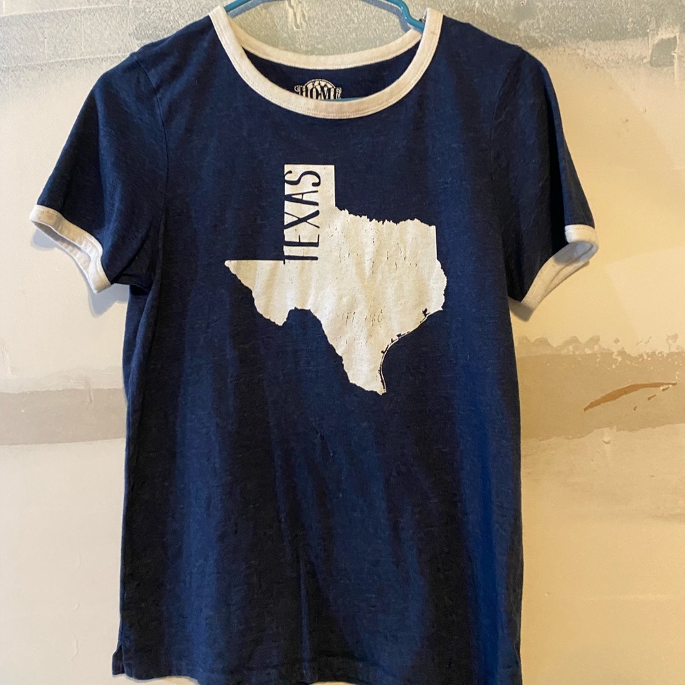 texas T shirt